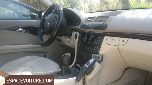 Classe e Mercedes-benz