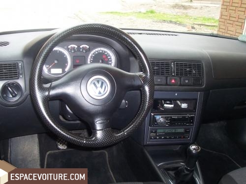 Golf Volkswagen