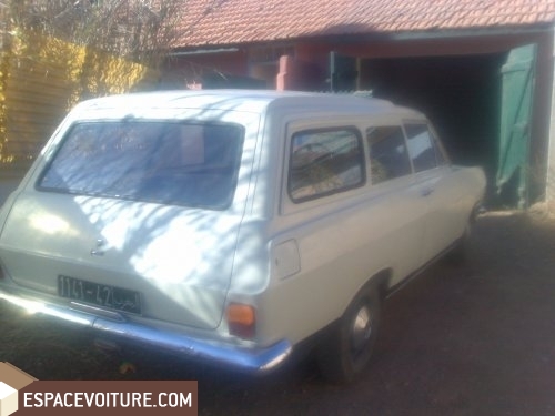 Rekord Opel