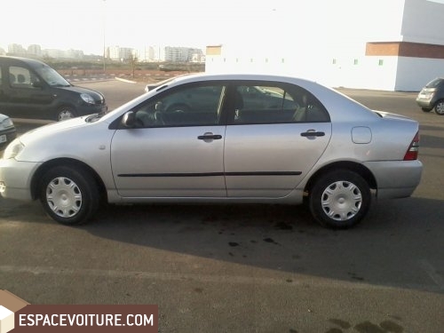 Corolla Toyota