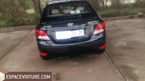 Accent Hyundai
