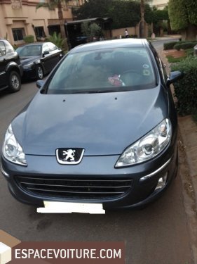407 Peugeot