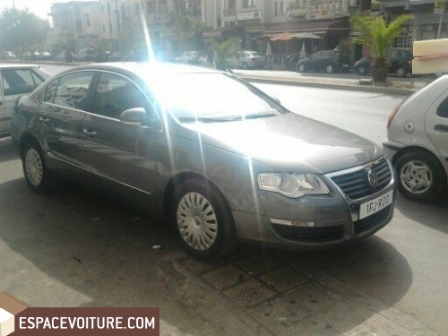 Passat Volkswagen