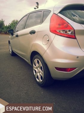 Fiesta Ford