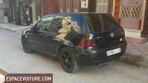 Golf Volkswagen