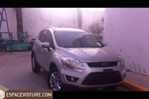 Kuga Ford