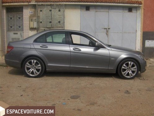 Classe c Mercedes-benz