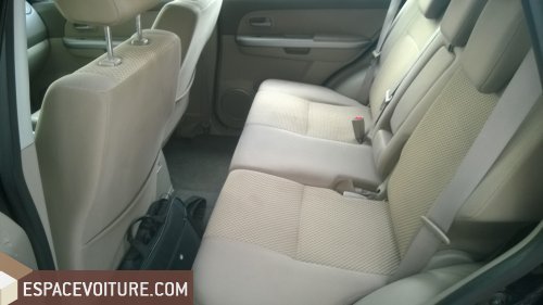 Grand vitara Suzuki