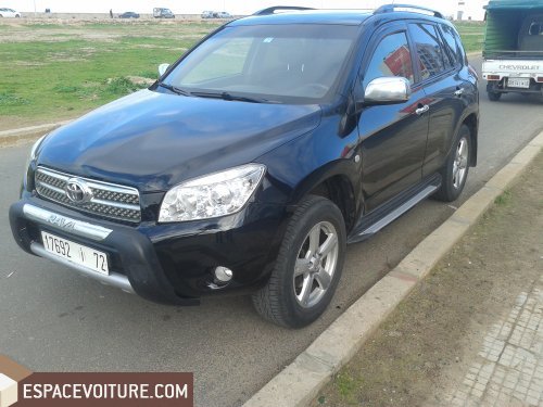 Rav 4 Toyota