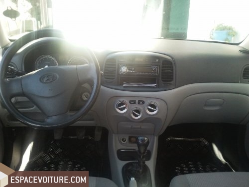 Accent Hyundai