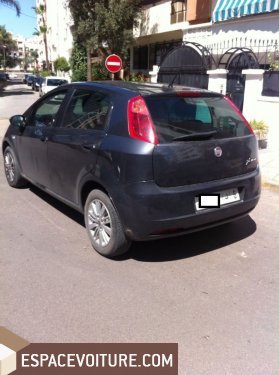 Grande punto Fiat