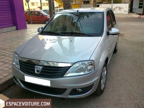 Logan Dacia