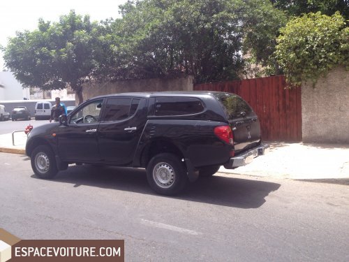 L200 Mitsubishi