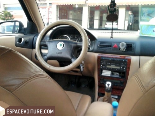Octavia Skoda