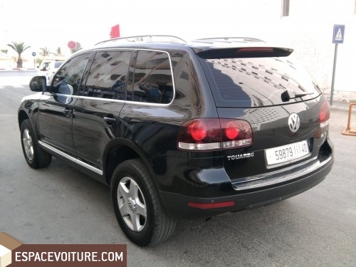 Touareg Volkswagen