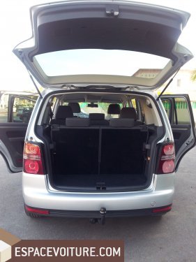 Touran Volkswagen
