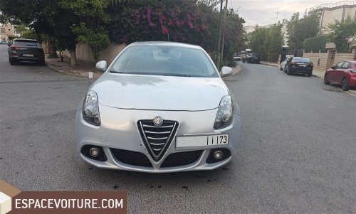 Giullieta Alfa romeo
