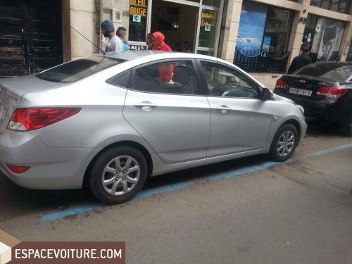 Accent Hyundai
