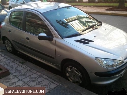 206 Peugeot