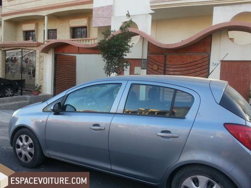 Corsa Opel