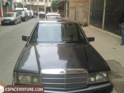 190 Mercedes-benz