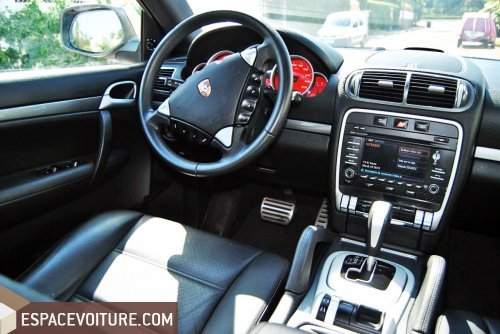 Cayenne Porsche