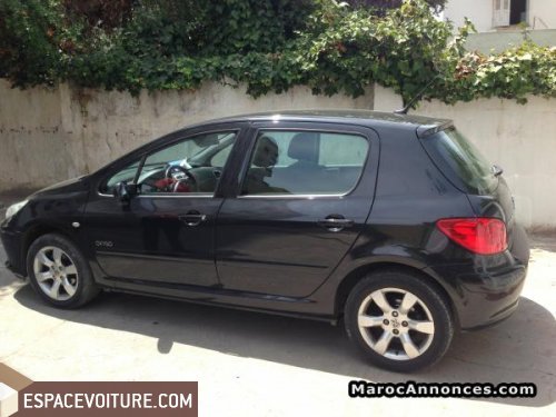 307 Peugeot