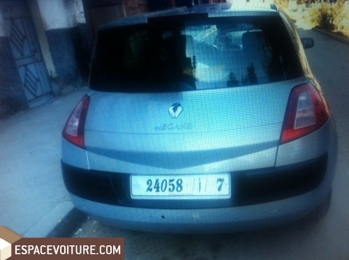 Megane Renault