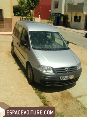 Caddy Volkswagen