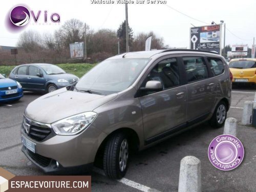 Lodgy Dacia