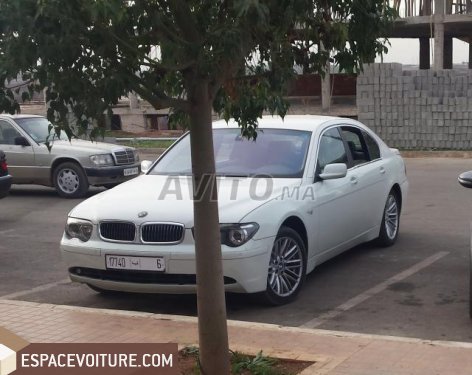 Serie 7 BMW