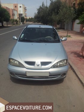Megane Renault