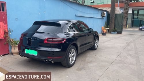 Macan Porsche