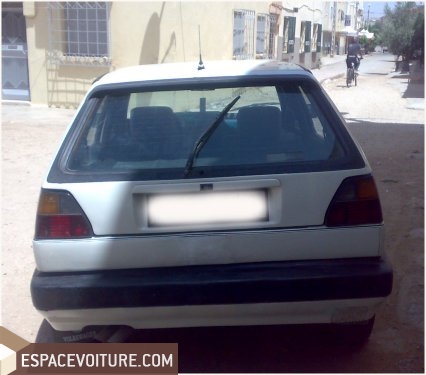 Golf Volkswagen