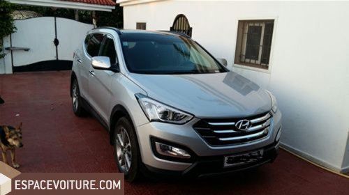 Santa fe Hyundai