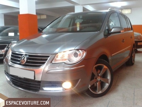 Touran Volkswagen