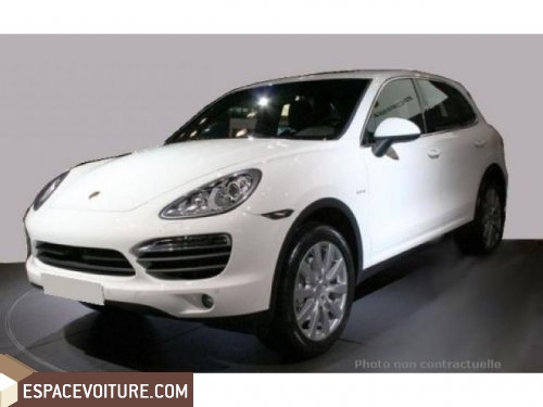 Cayenne Porsche