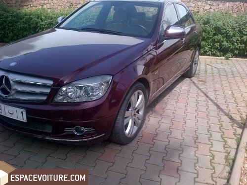 Classe c Mercedes-benz