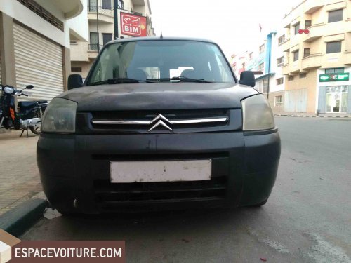 Berlingo Citroen