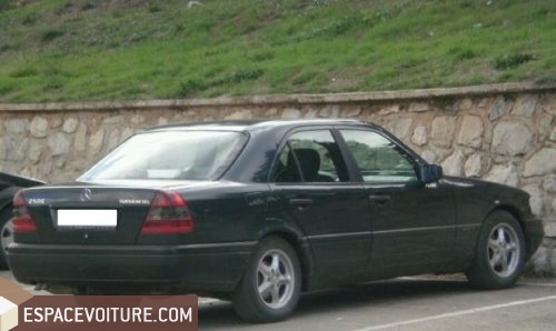 Classe c Mercedes-benz