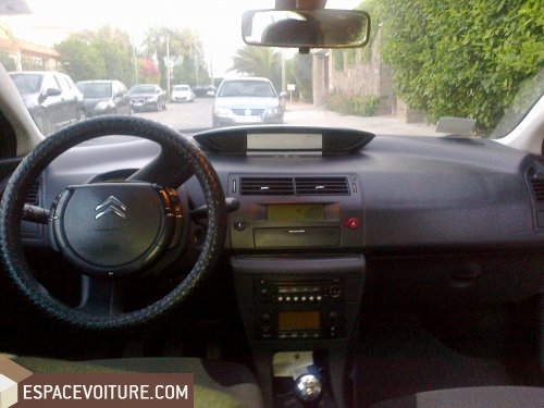 C4 Citroen