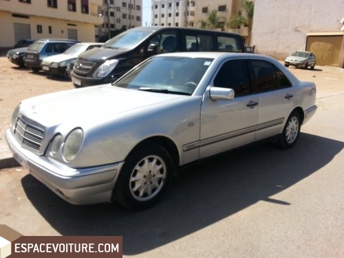 220 Mercedes-benz