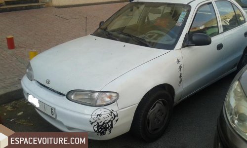 Accent Hyundai