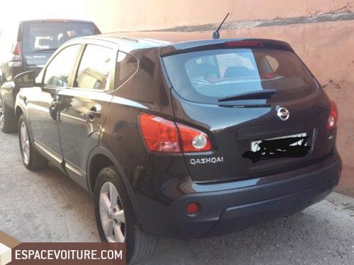 Qashqai Nissan