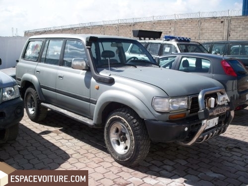 Hdj80 Toyota
