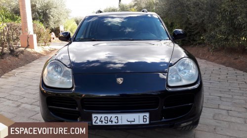 Cayenne Porsche