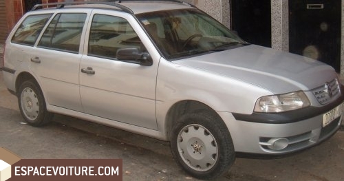Parati Volkswagen