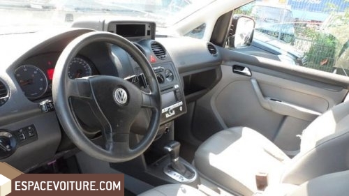 Caddy Volkswagen
