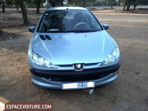 206 Peugeot