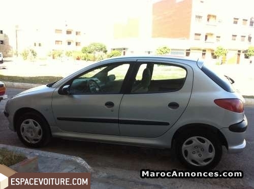 206 Peugeot